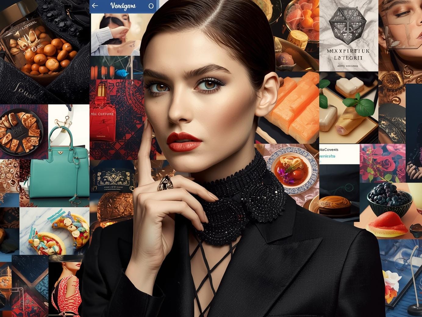 Psicologia dei colori nella moda e nel marketing visivo
