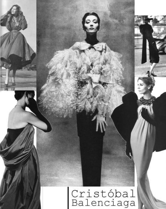 Ritratto artistico di Cristóbal Balenciaga, il maestro del silenzio dell'haute couture