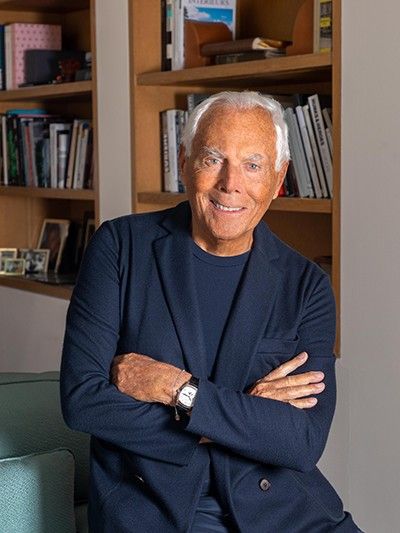 giorgio armani