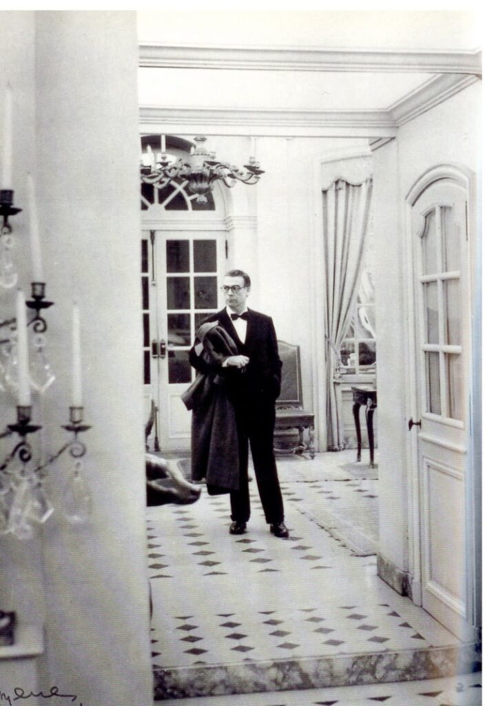 Cristóbal Balenciaga – Maestrul Tăcerii, Arhitectul Formei și Misterul Spaniol 10 balenciaga43