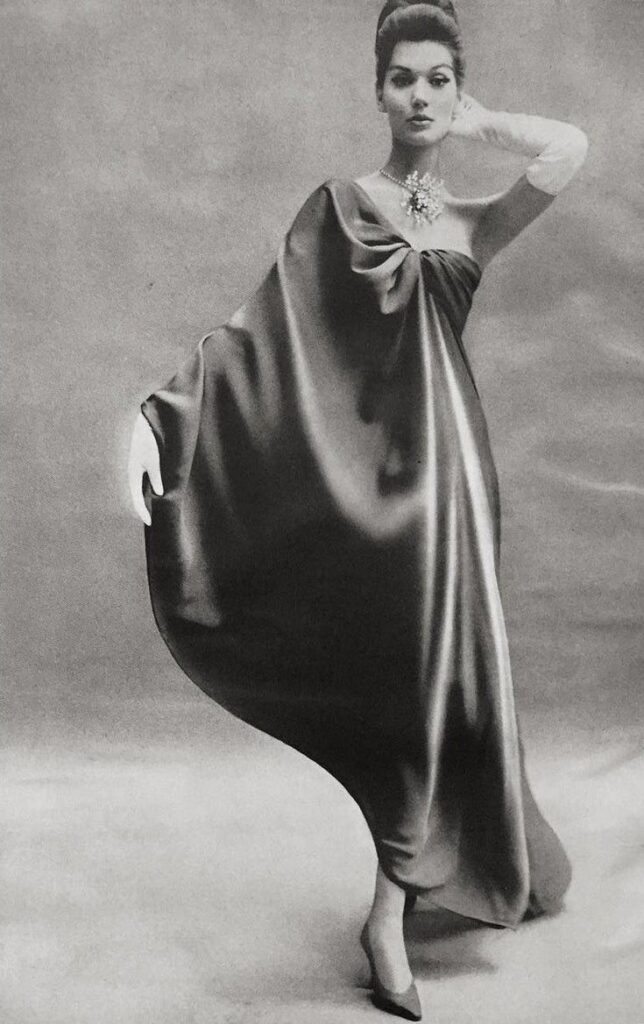 Cristóbal Balenciaga – Maestrul Tăcerii, Arhitectul Formei și Misterul Spaniol 14 balenciaga444