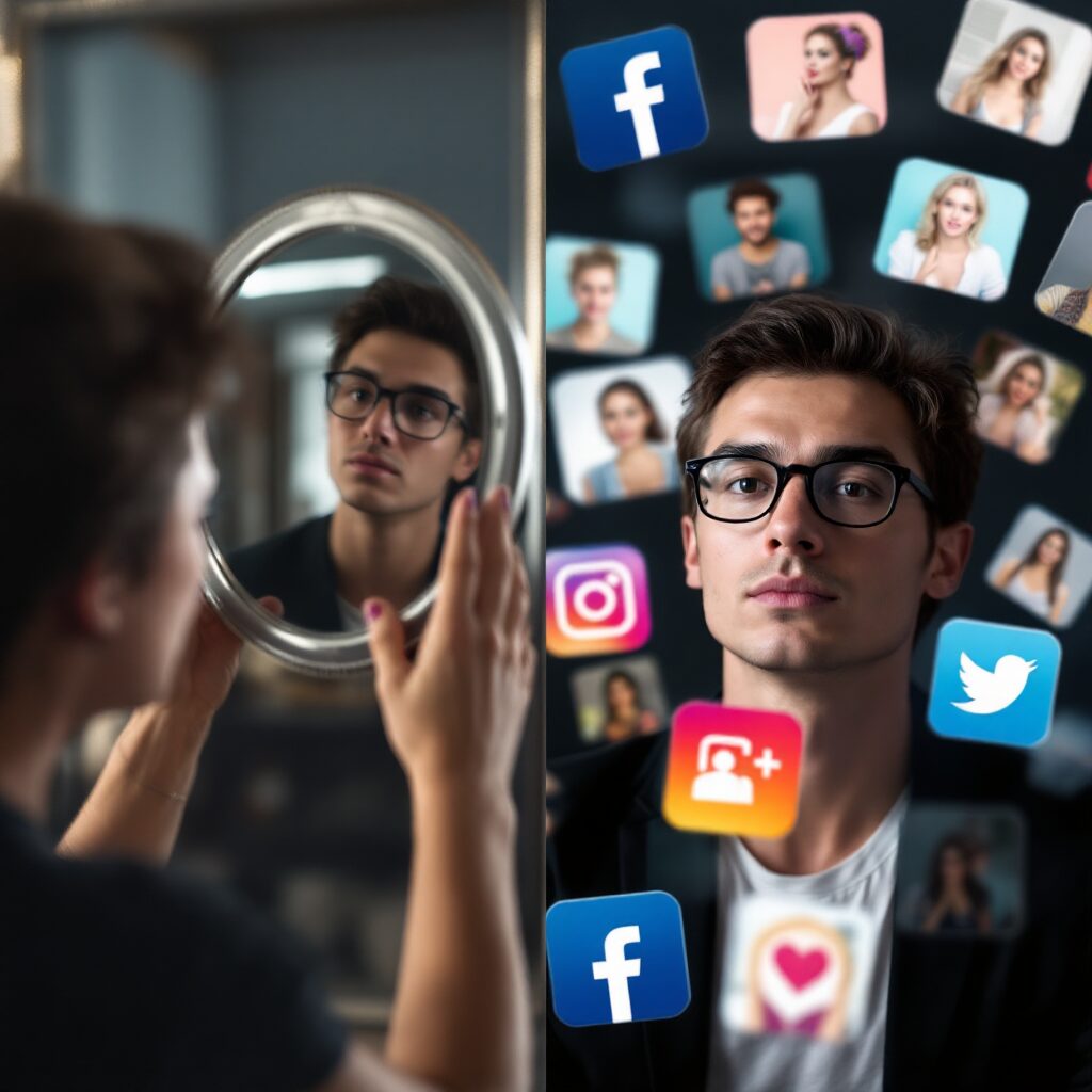 Cine ești tu cu adevărat? Felul în care îți vezi lumea îți decide destinul! 5 Identitate și Percepție: Arta de a Fi