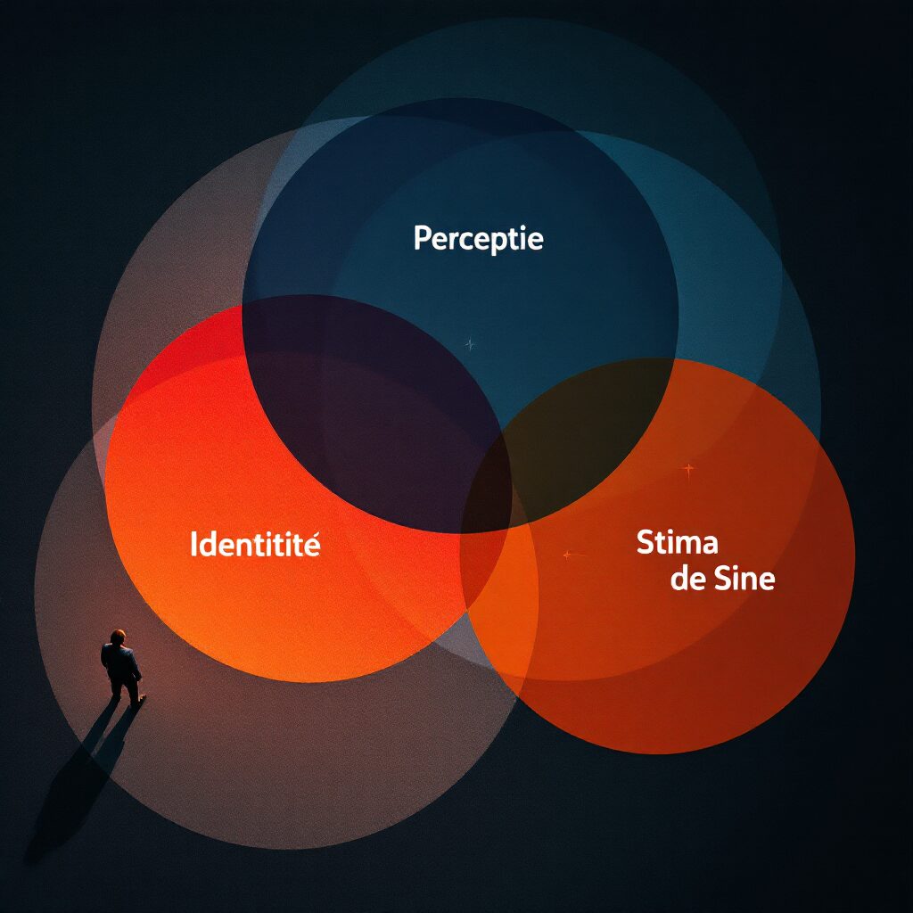 Cine ești tu cu adevărat? Felul în care îți vezi lumea îți decide destinul! 2 Consultanță de imagine: Arta de a fi autentic.