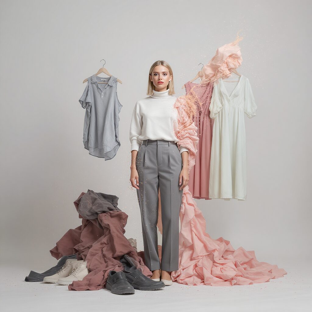 Când renunți la măști, începe adevărata conversație cu tine însăți