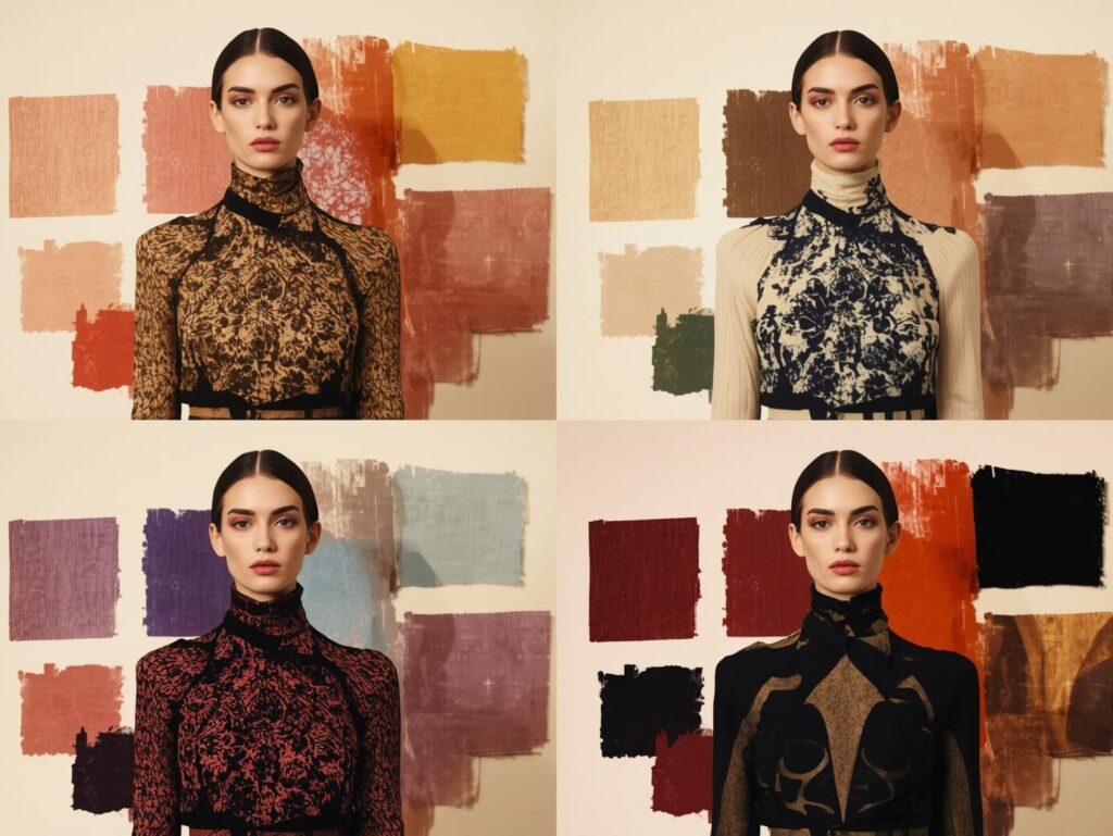 Four abstract visual concepts 1 1