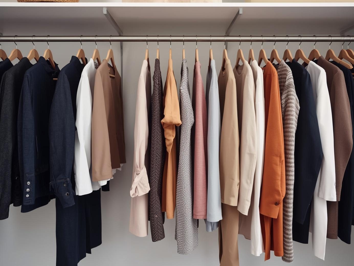 De ce garderoba ta nu funcționează