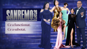 analiză stil Sanremo 2026